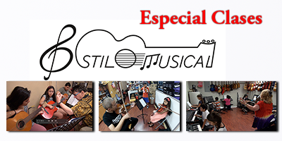 Estilo musical Especiales Clases 1