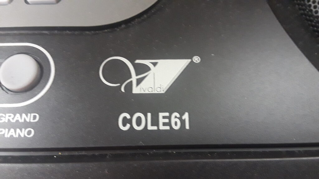Vivaldi COLE61